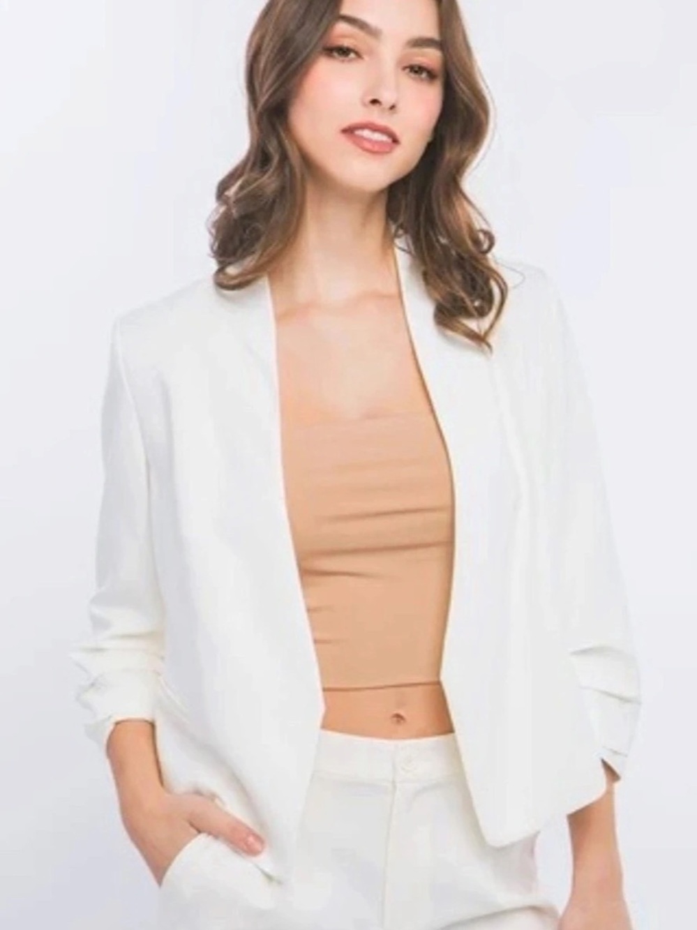 Babaton Power Blazer *As Is*